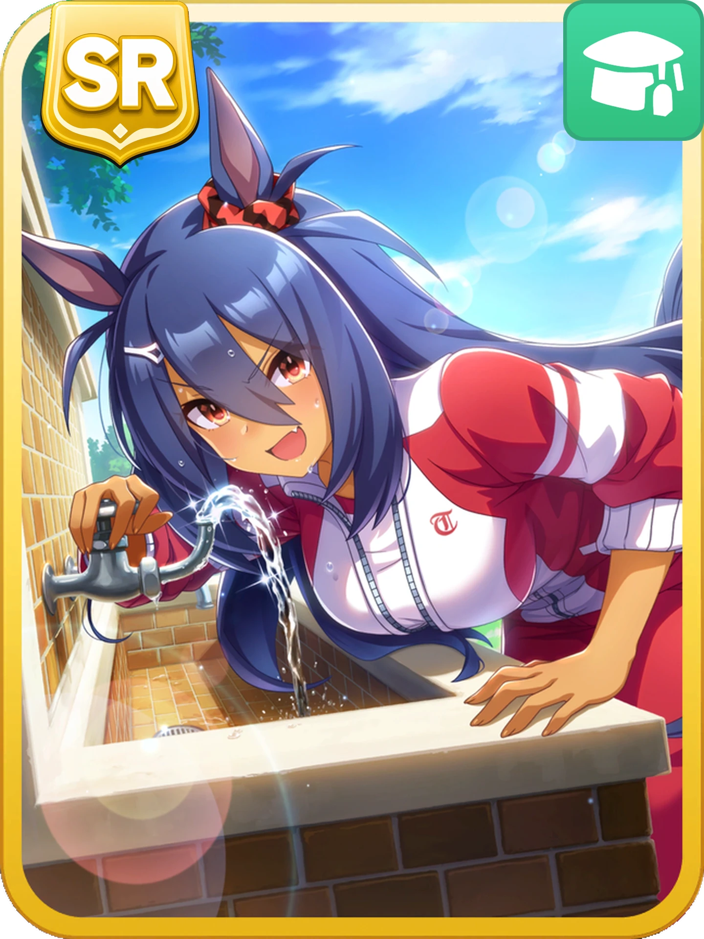 Hishi Amazon (SR Wit)